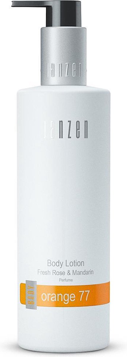 Janzen Orange 77 Bodylotion 250 ml