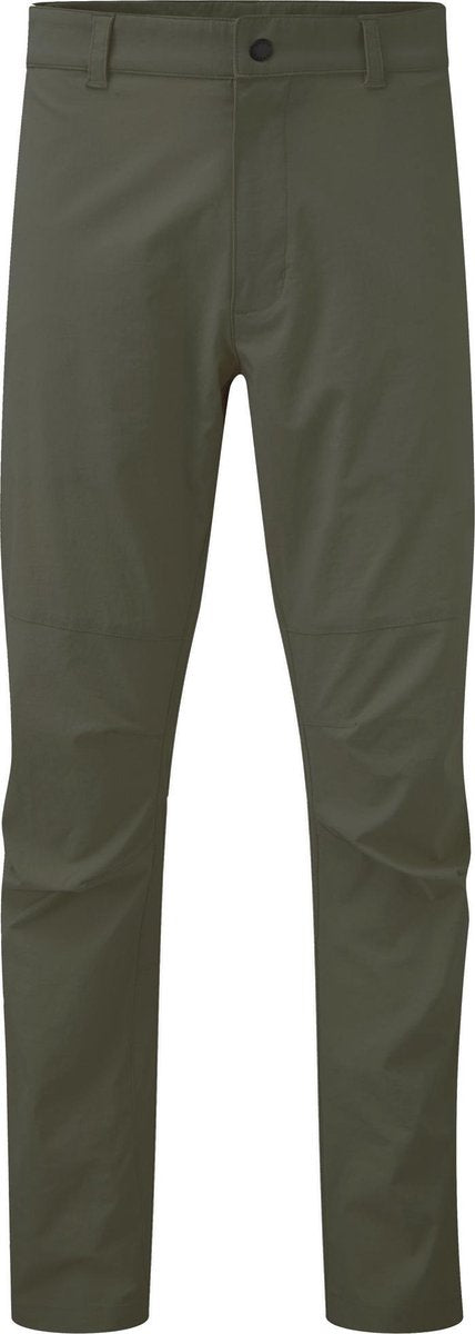 Machu Trousers - Insect Shield - Long - Olive Green