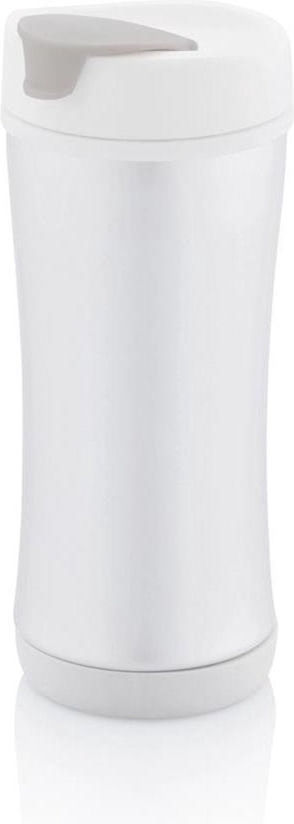 XD Design Boom Eco Mug Thermosfles - 0.225 l - Grijs