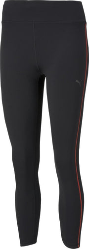 PUMA Run Launch Regular Rise 7/8 Sportlegging Dames - Maat S