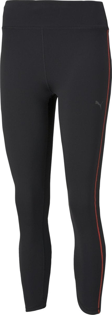PUMA Run Launch Regular Rise 7/8 Sportlegging Dames - Maat S