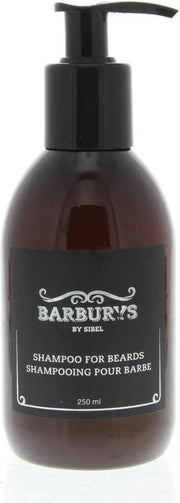 Barburys - Beard Shampoo - 250 ml