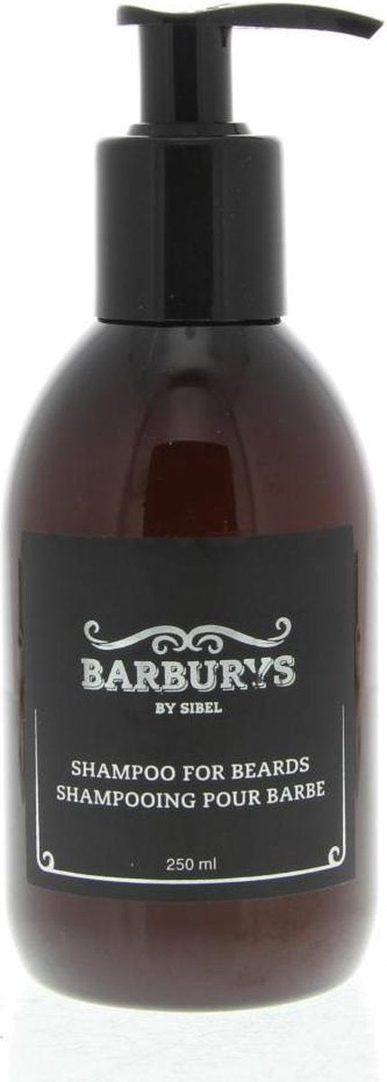 Barburys - Beard Shampoo - 250 ml