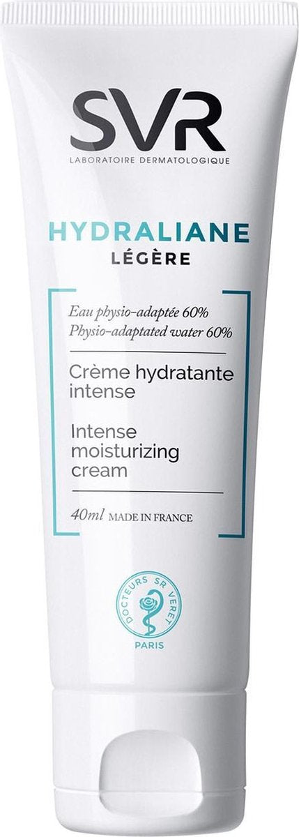 SVR Dagcrème Hydraliane Crème Hydratante Intense Légère