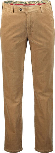 Meyer Pantalon Bonn - Modern Fit - Beige - 62
