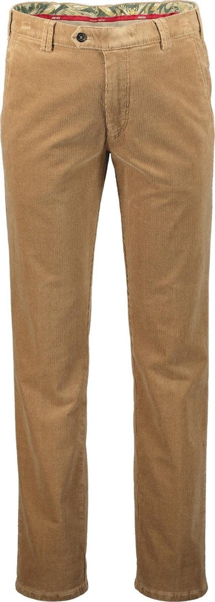 Meyer Pantalon Bonn - Modern Fit - Beige - 62