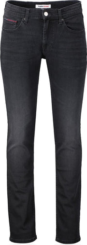 Tommy Jeans Jeans - Slim Fit - Zwart - 32-34