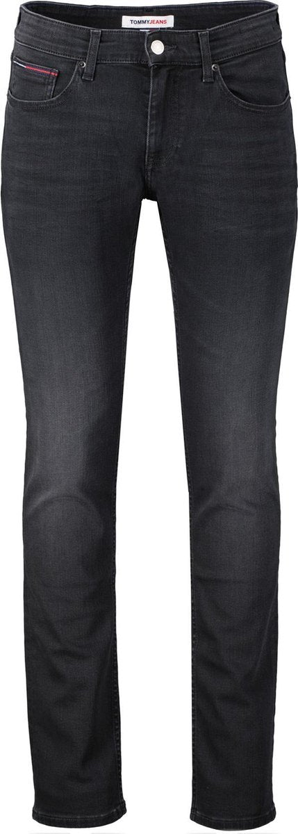 Tommy Jeans Jeans - Slim Fit - Zwart - 32-34