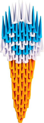 Creagami KIDS: IJSJE Origami 3D H16cm