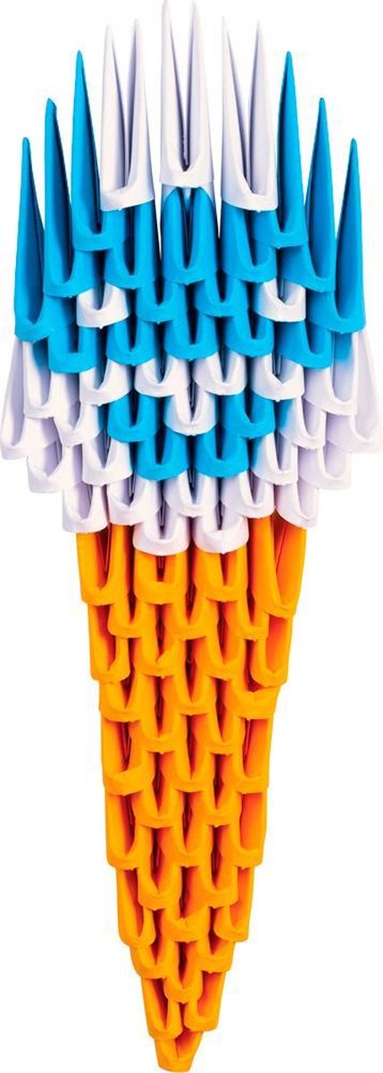 Creagami KIDS: IJSJE Origami 3D H16cm
