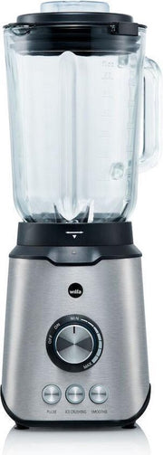Wilfa BL-1000S - Blender 1000 Watt - zilver