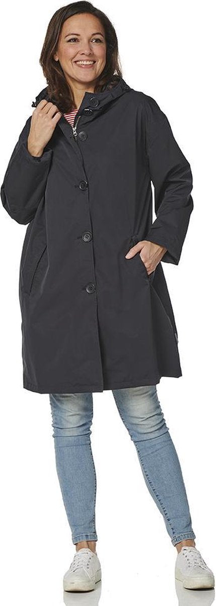 Soft Touch Parka Belize black-L