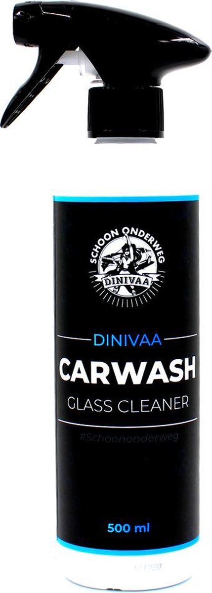 Dinivaa - Glass Cleaner