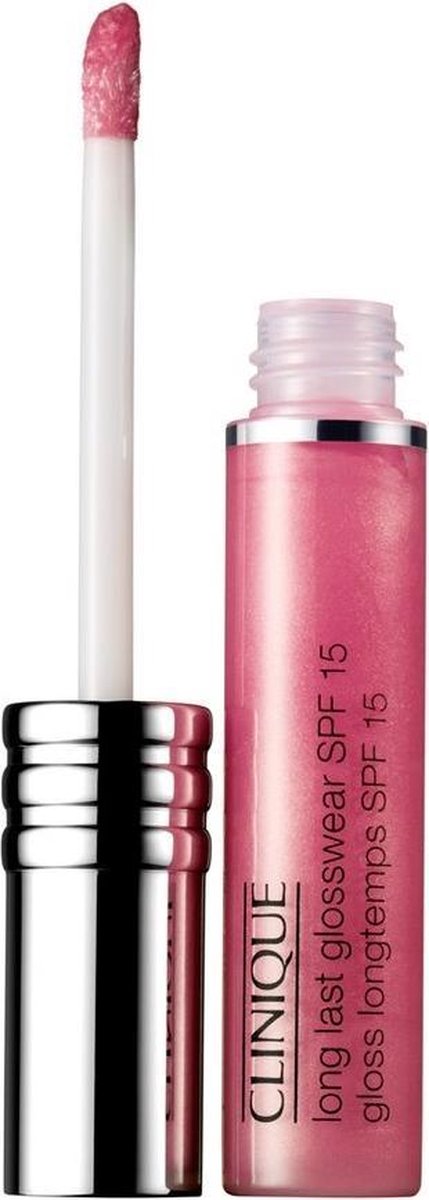 Clinique Long Last Glosswear SPF 15 Lip Gloss 6 ml - 003 - Knockout