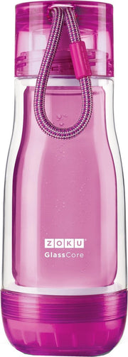 Zoku Hydration Drinkbeker - Every Day - 325 ml - Paars
