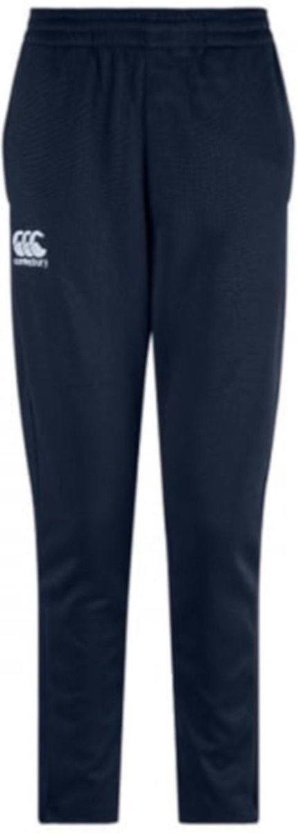 Canterbury Trainingsbroek Core Stretch Jongens Navy Mt 10 Jaar