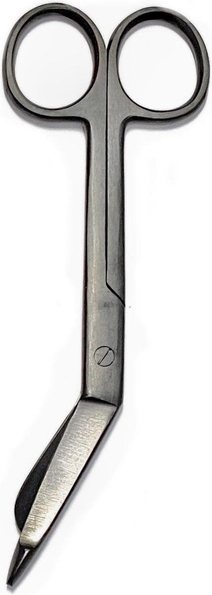 Verbandschaar - Color Metallic black