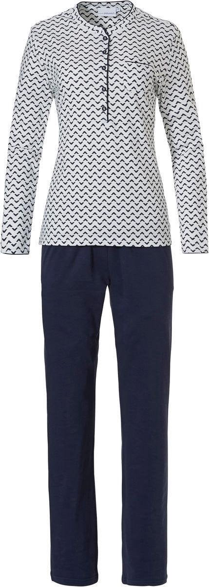 Warme dames pyjama Pastunette