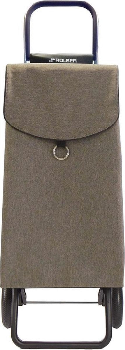 Rolser boodschappentrolley - Eco Pep (Granito / Convert RG)