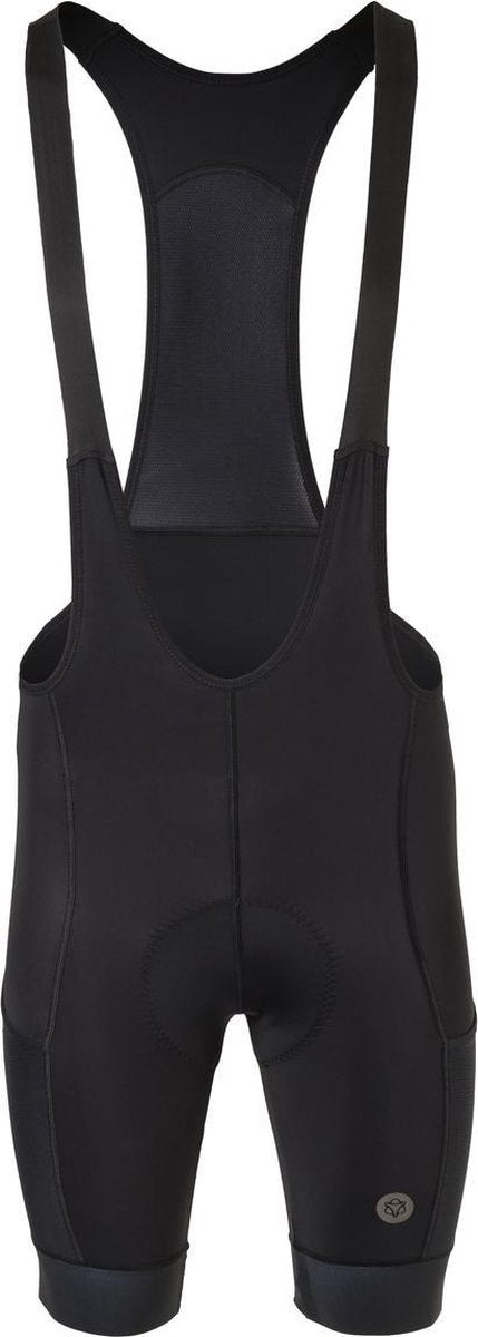 AGU Gravel Fietsbroek met Zeem MTB Heren - Zwart - XL