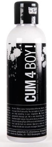 Massage creme speciaal voor Gay's 100ml fles