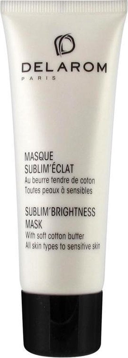Delarom Masker Masks Sublim'Brightness Mask