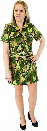 Army lady - 118328-40