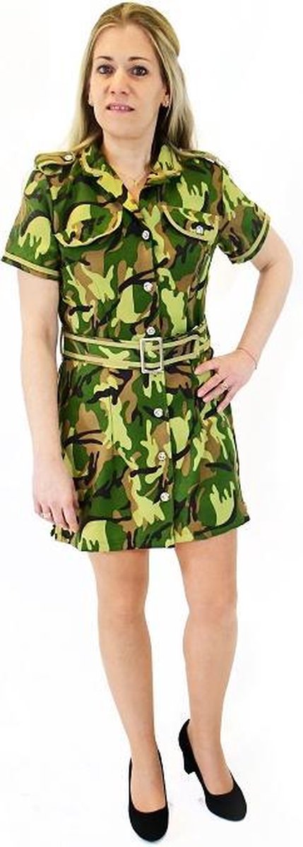 Army lady - 118328-40