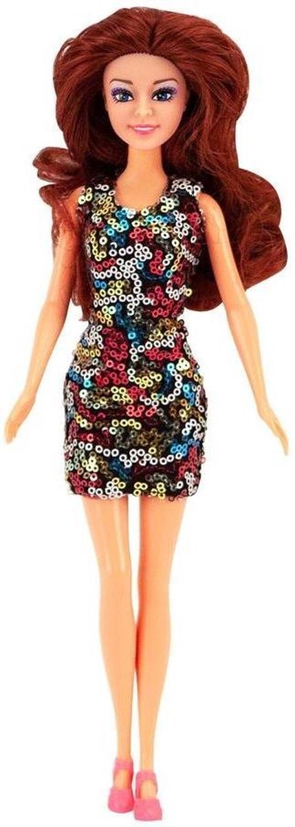 Fleur Pop + Glitter Outfit Assorti