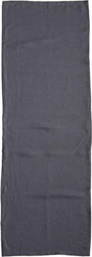 DDDDD Cabin - Tafelloper - 50 x 140 cm - Grey - 2 stuks