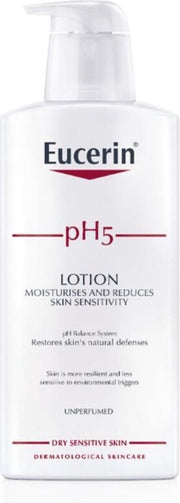 Eucerin pH5 Bodylotion Parfumvrij