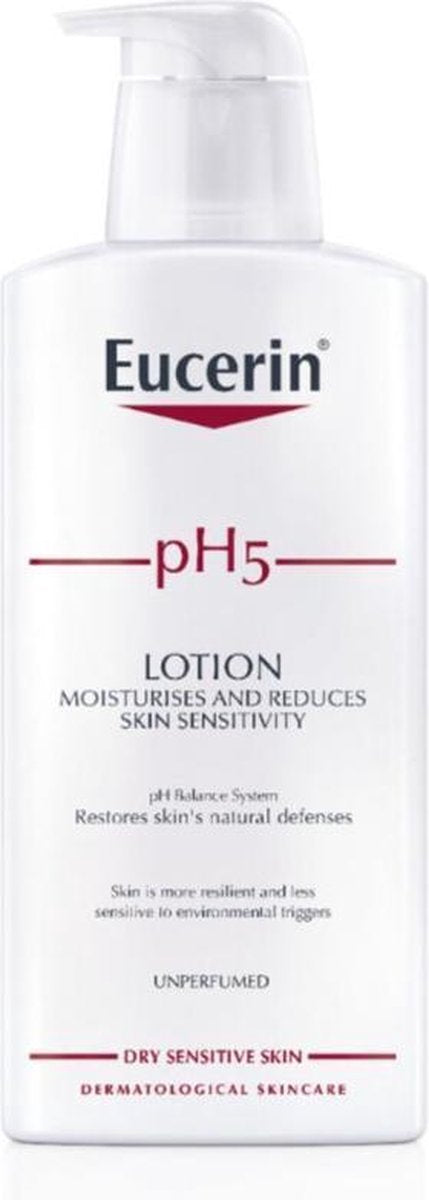 Eucerin pH5 Bodylotion Parfumvrij