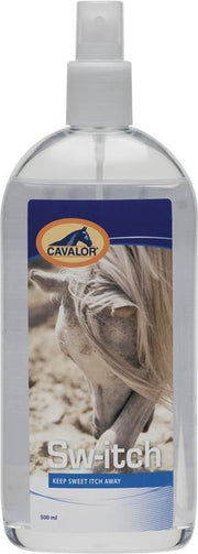Cavalor Sw-itch Tegen Zomereczeem