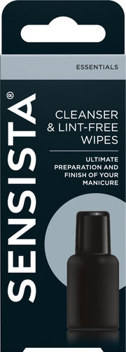 Sensista Cleanser And Wipes