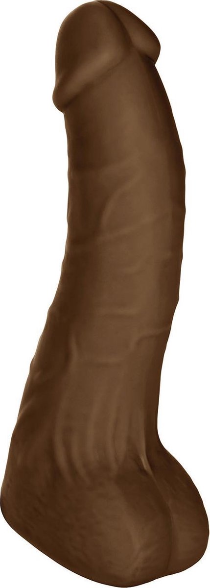 Lifelike Long John