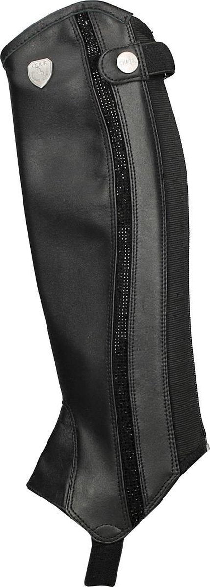Quur Minichaps  Caballus - Black - xs