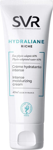 SVR Dagcrème Hydraliane Crème Hydratante Riche
