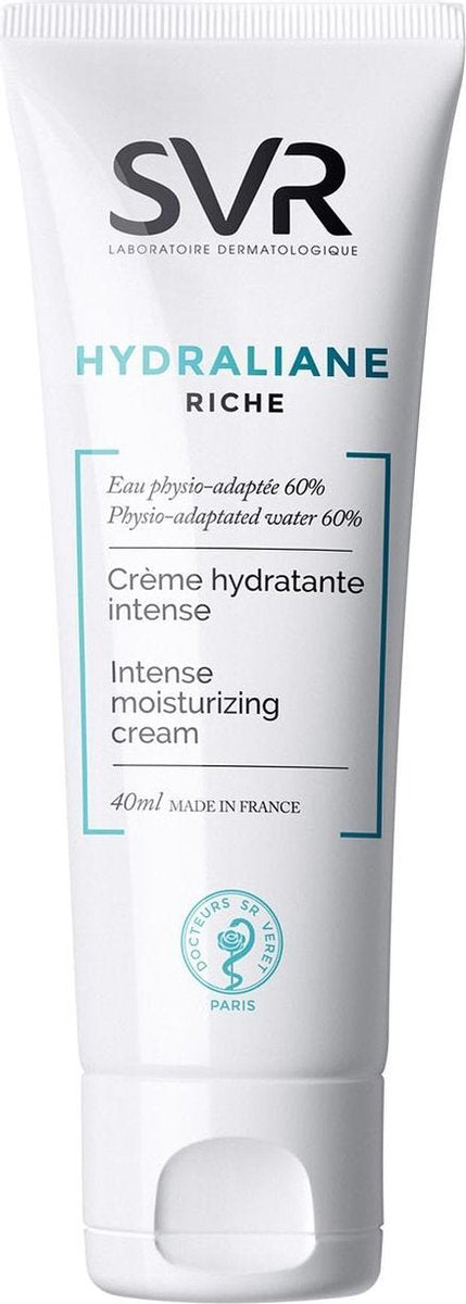 SVR Dagcrème Hydraliane Crème Hydratante Riche