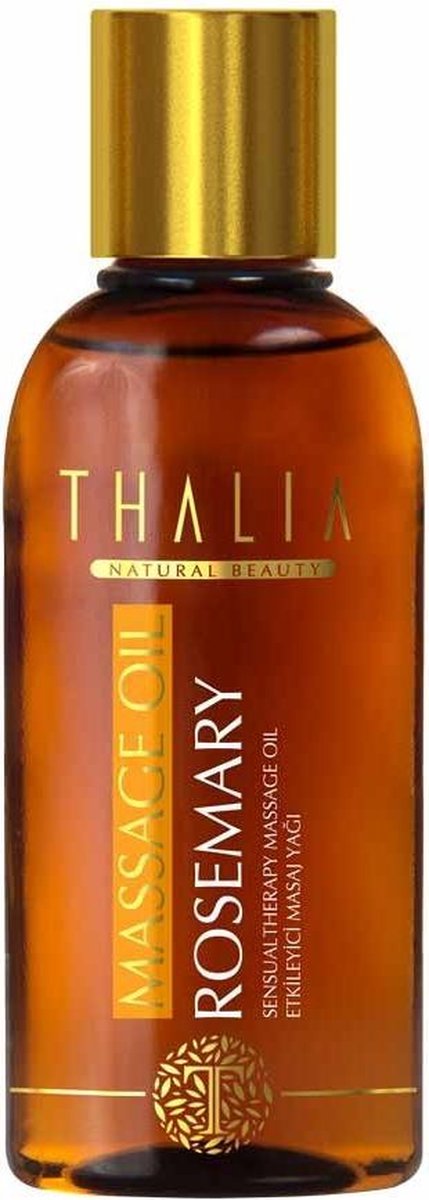 Thalia Rozemarijn Massage Olie 150 ml