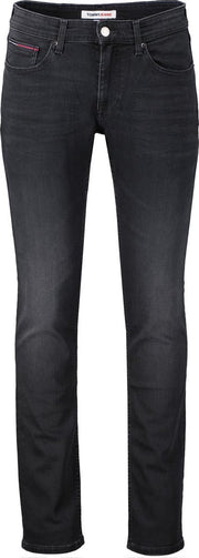 Tommy Jeans Jeans - Slim Fit - Zwart - 33-36