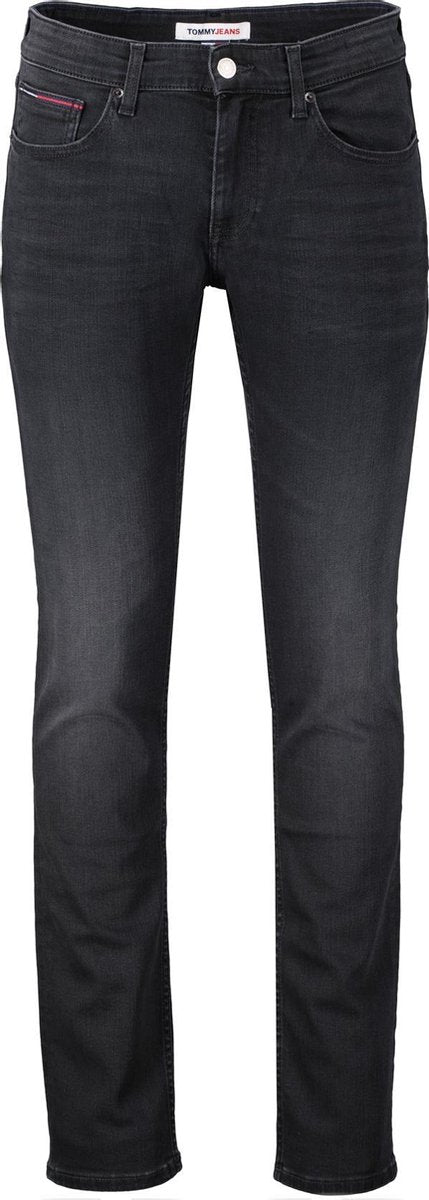 Tommy Jeans Jeans - Slim Fit - Zwart - 33-36
