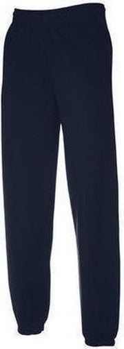 Fruit of the Loom Joggingbroek blauw M