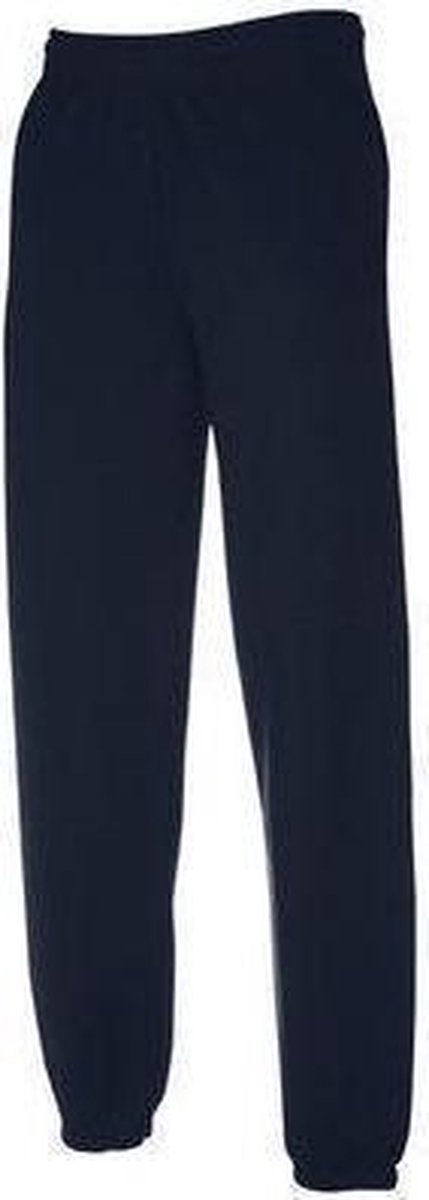 Fruit of the Loom Joggingbroek blauw M