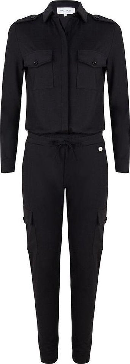 Jacky Luxury Cargo Traveller Jumpsuit