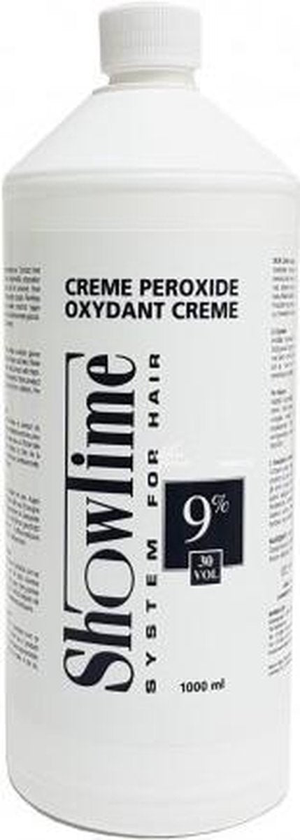 Showtime Oxidant Creme Peroxide 1000 ml