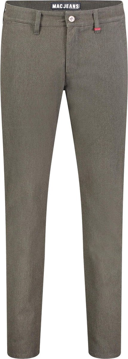 Mac Chino Lennox - Modern Fit - Groen - 33-34