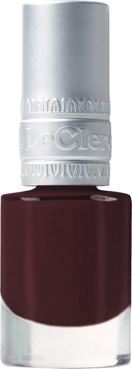 T. LeClerc Nail Enamel 08 Cerise Noire