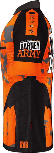 Raymond van Barneveld Dartshirt Maat 3XL