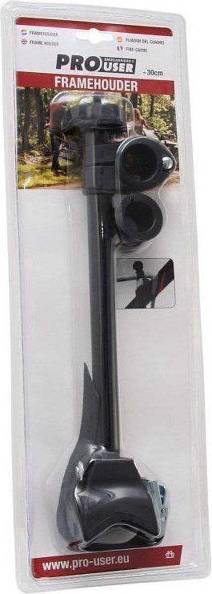Pro-user Dragerdeel Blister Framehouder Lang 30cm