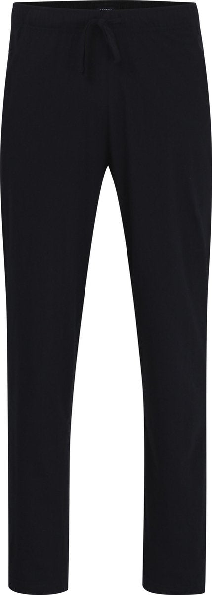 Ceceba heren pyjamabroek lang - donkerblauw -  Maat: 8XL